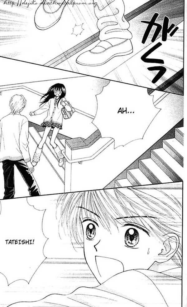 học sinh siêu ngầu chapter 2 - Trang 21