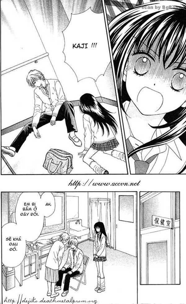 học sinh siêu ngầu chapter 2 - Trang 24