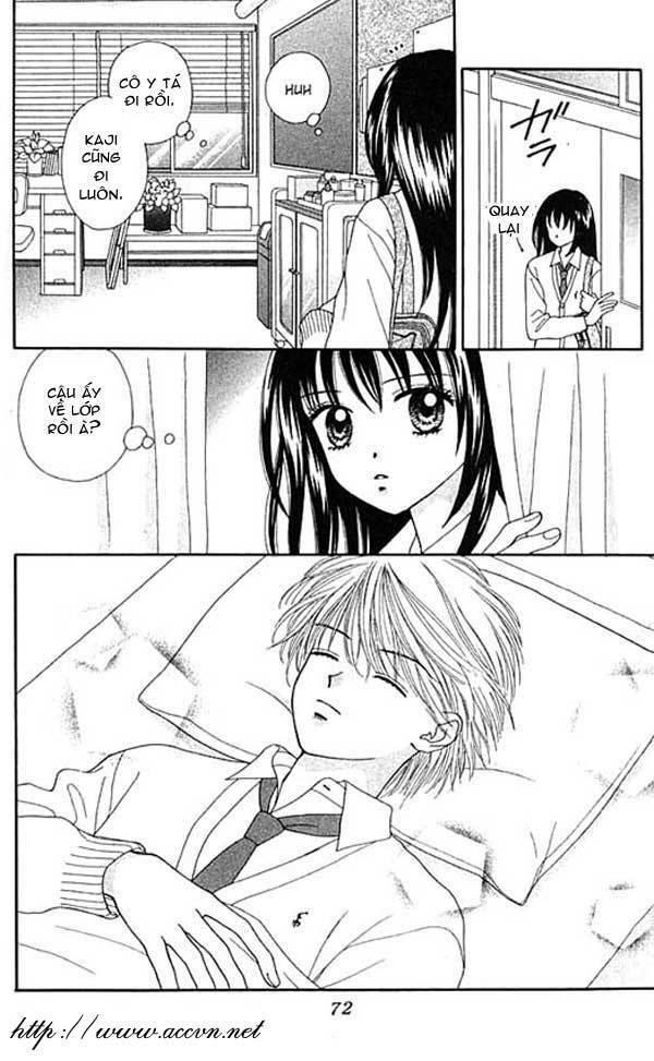 học sinh siêu ngầu chapter 2 - Trang 26