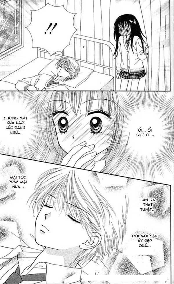 học sinh siêu ngầu chapter 2 - Trang 27