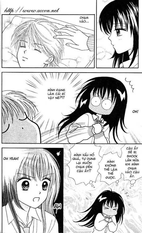 học sinh siêu ngầu chapter 2 - Trang 28
