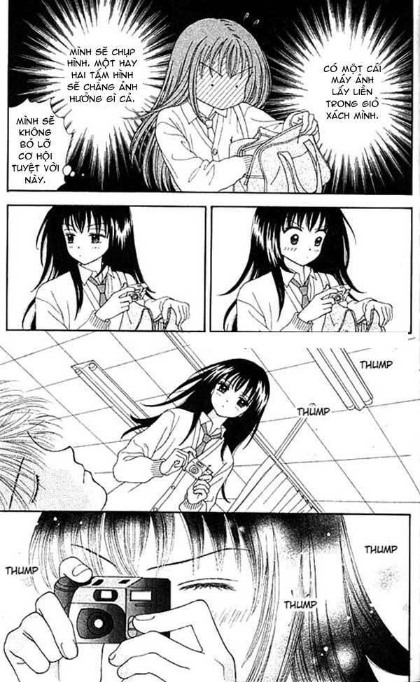 học sinh siêu ngầu chapter 2 - Trang 29