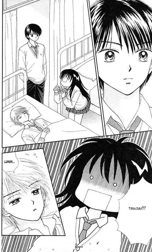 học sinh siêu ngầu chapter 2 - Trang 30