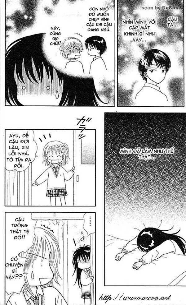 học sinh siêu ngầu chapter 2 - Trang 32