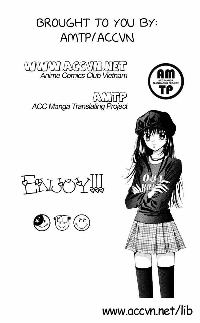 học sinh siêu ngầu chapter 9 - Trang 1