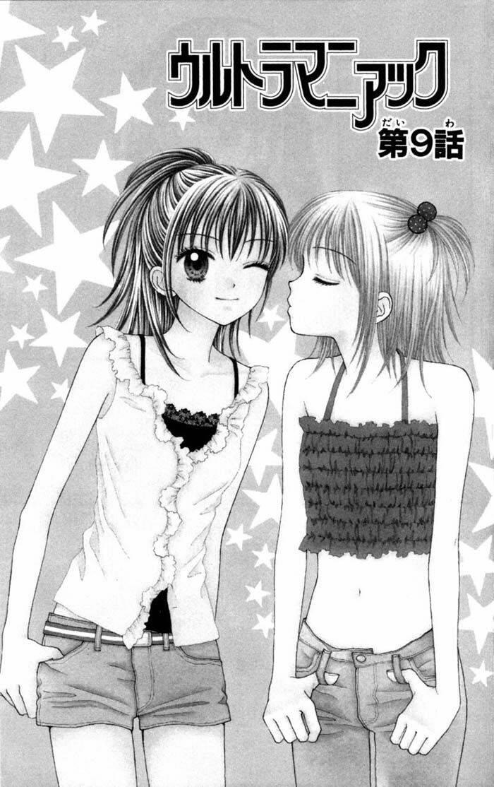 học sinh siêu ngầu chapter 9 - Trang 2