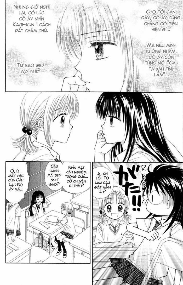 học sinh siêu ngầu chapter 9 - Trang 5