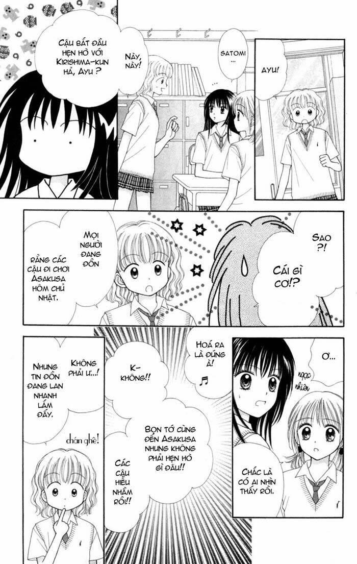 học sinh siêu ngầu chapter 9 - Trang 6
