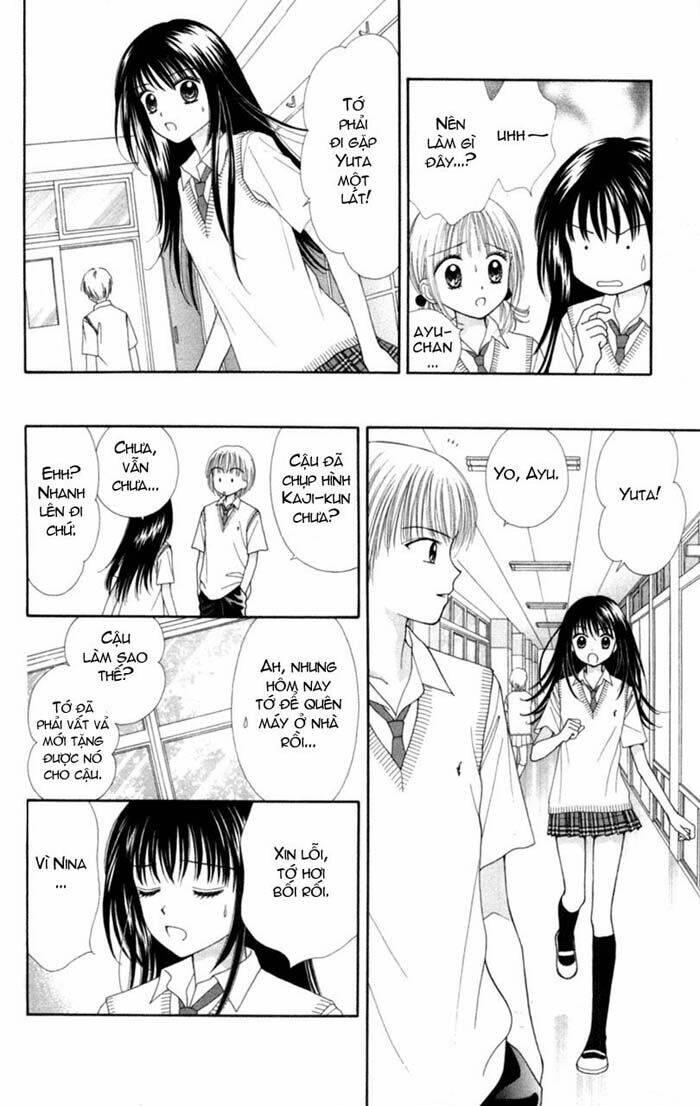 học sinh siêu ngầu chapter 9 - Trang 7