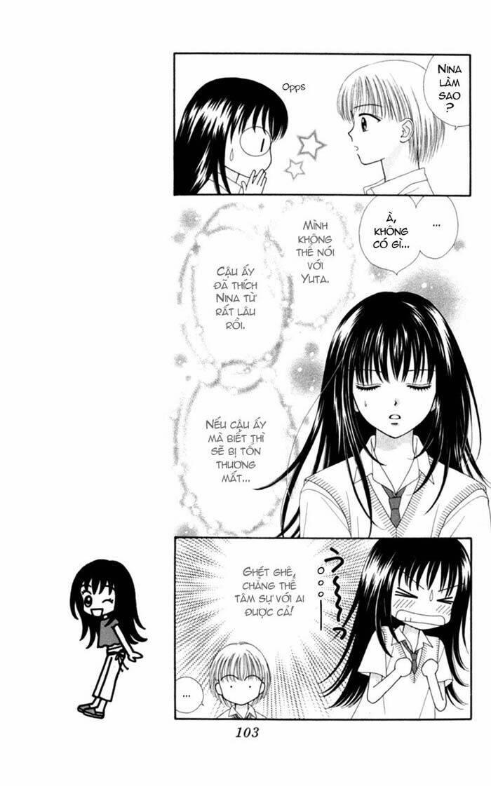 học sinh siêu ngầu chapter 9 - Trang 8