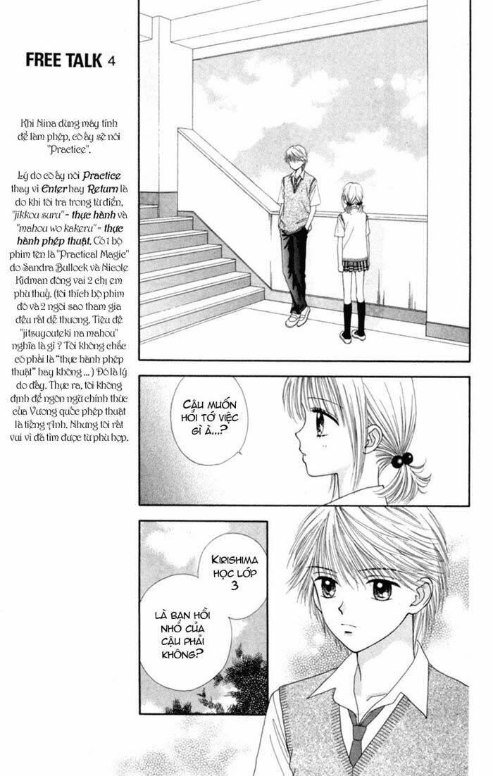 học sinh siêu ngầu chapter 9 - Trang 12
