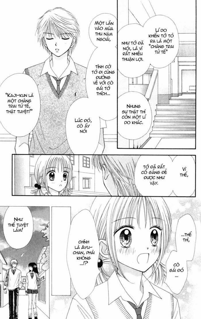 học sinh siêu ngầu chapter 9 - Trang 14