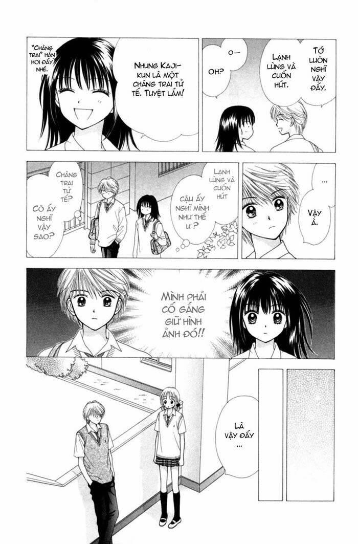 học sinh siêu ngầu chapter 9 - Trang 15