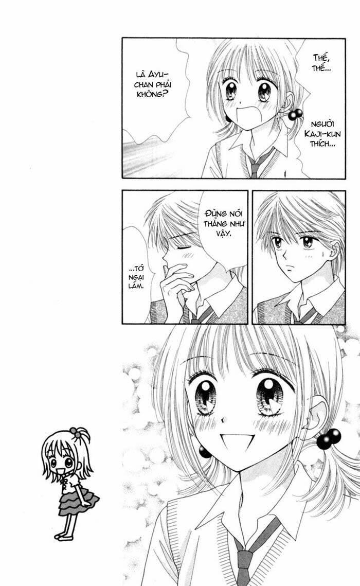 học sinh siêu ngầu chapter 9 - Trang 16