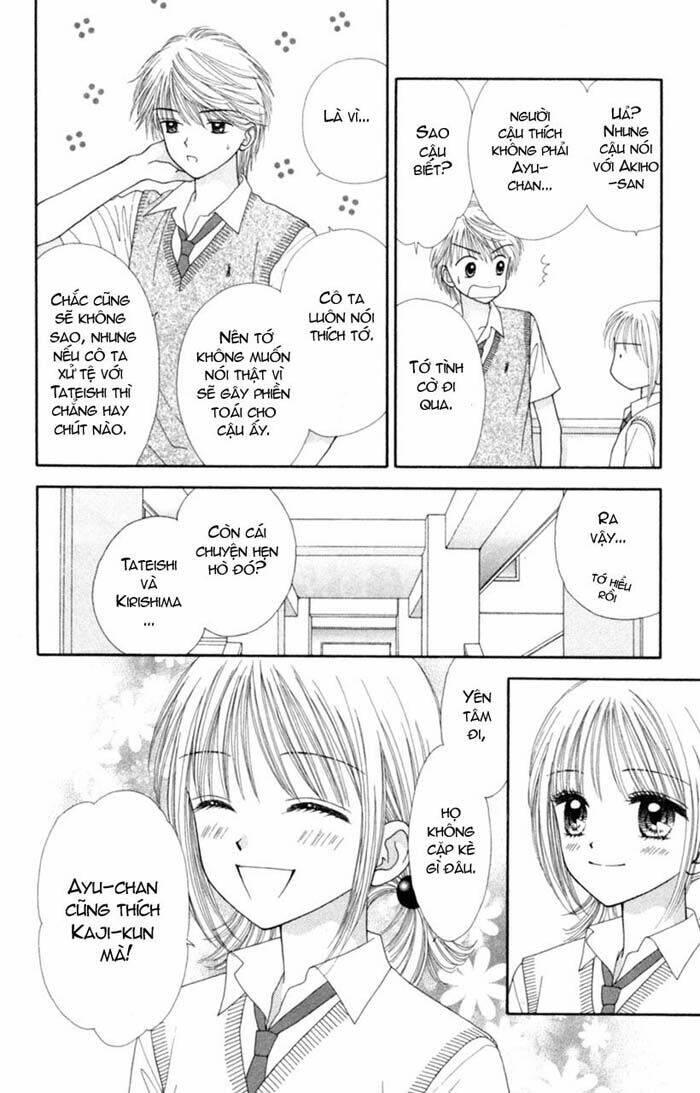 học sinh siêu ngầu chapter 9 - Trang 17
