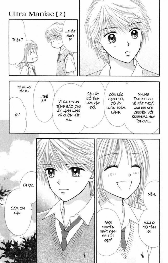 học sinh siêu ngầu chapter 9 - Trang 18