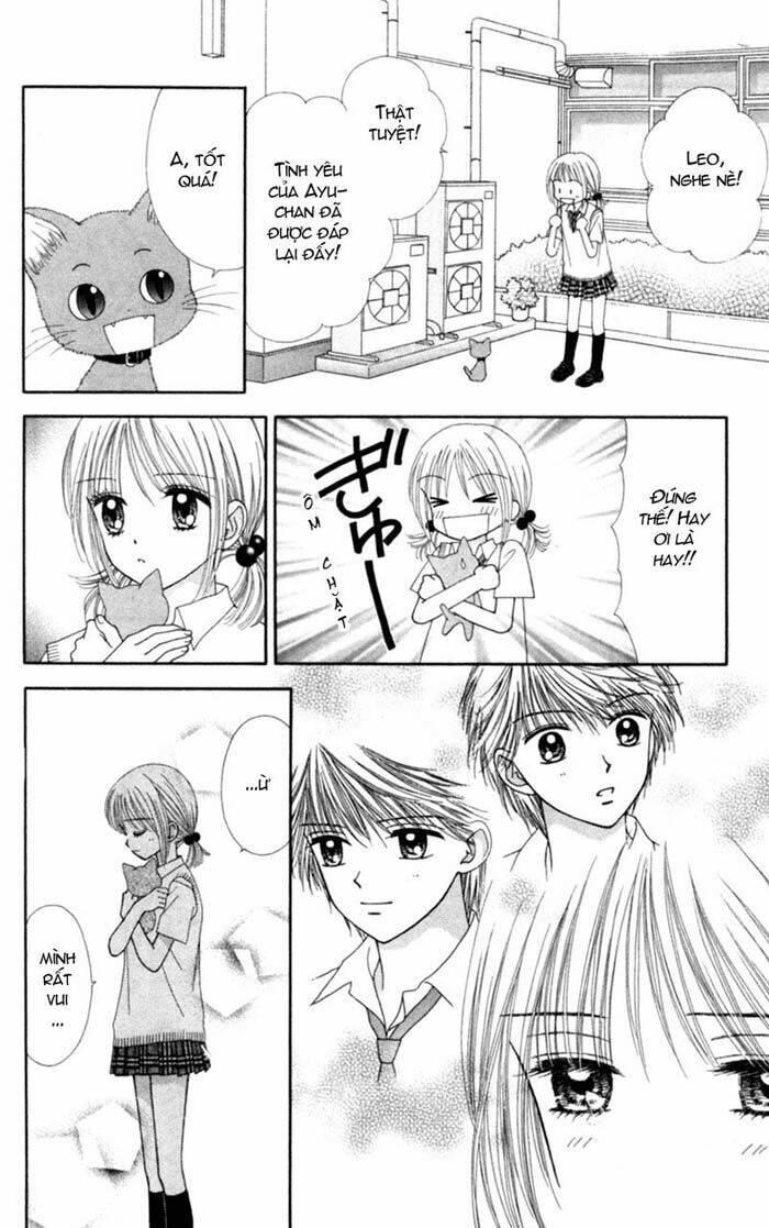 học sinh siêu ngầu chapter 9 - Trang 19