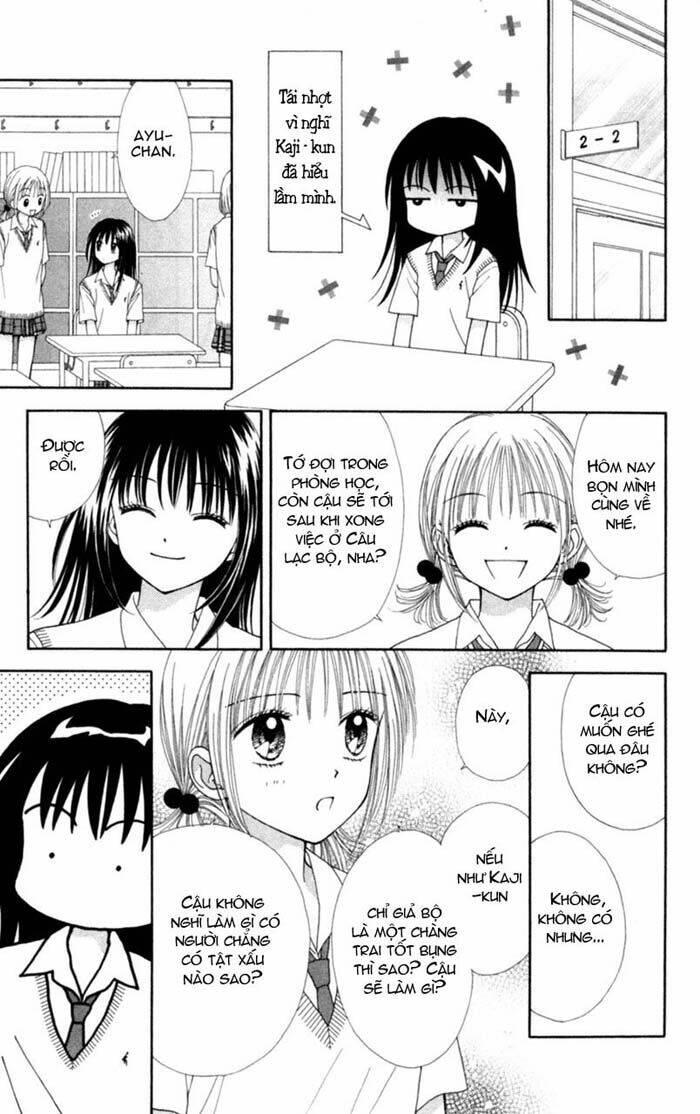 học sinh siêu ngầu chapter 9 - Trang 20