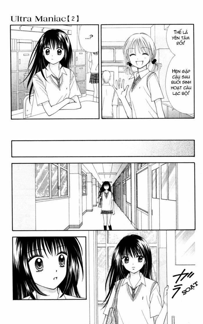 học sinh siêu ngầu chapter 9 - Trang 22