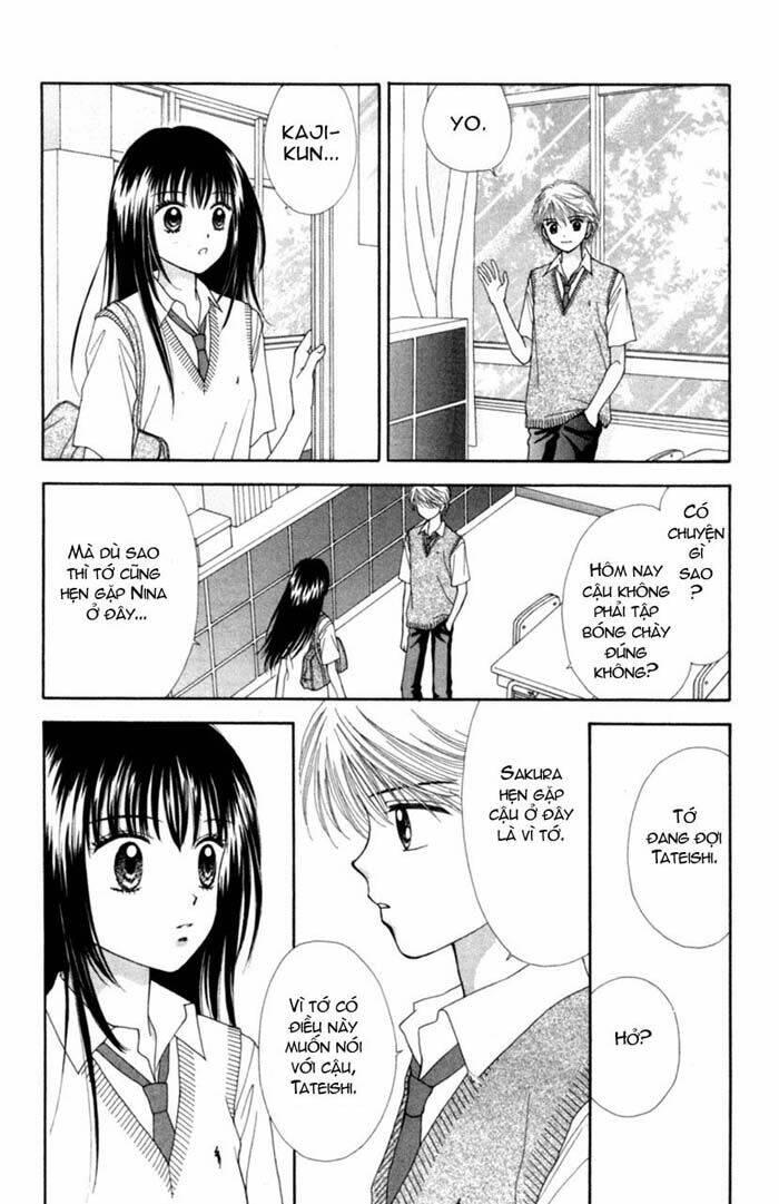 học sinh siêu ngầu chapter 9 - Trang 23
