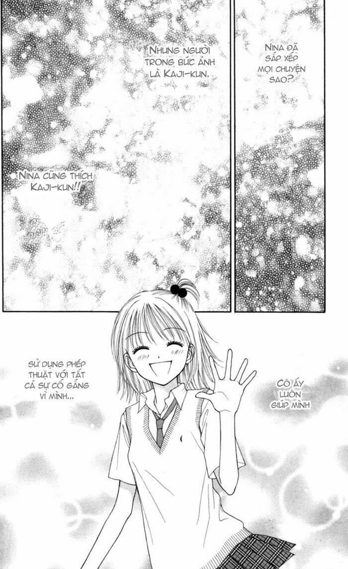 học sinh siêu ngầu chapter 9 - Trang 27