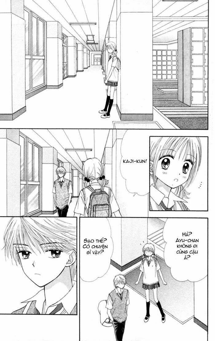 học sinh siêu ngầu chapter 9 - Trang 30