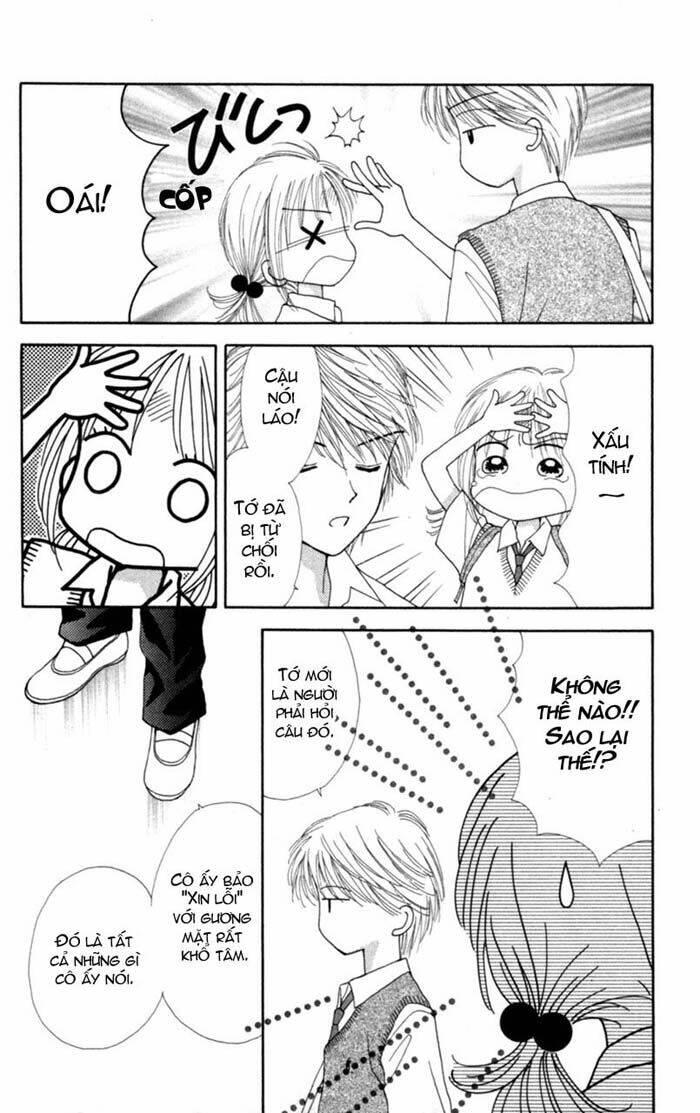 học sinh siêu ngầu chapter 9 - Trang 31