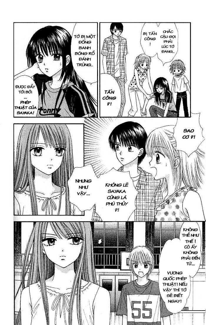 học sinh siêu ngầu chapter 18 - Trang 7