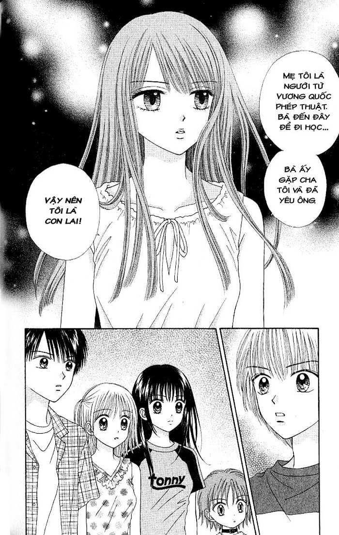 học sinh siêu ngầu chapter 18 - Trang 9