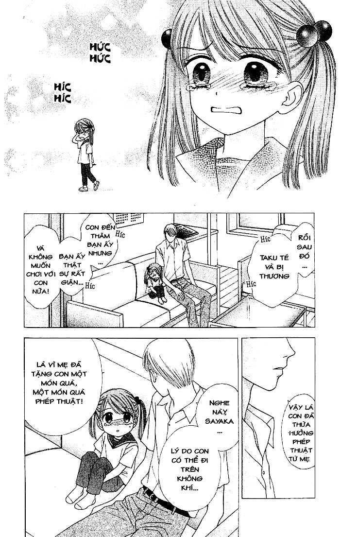 học sinh siêu ngầu chapter 18 - Trang 15