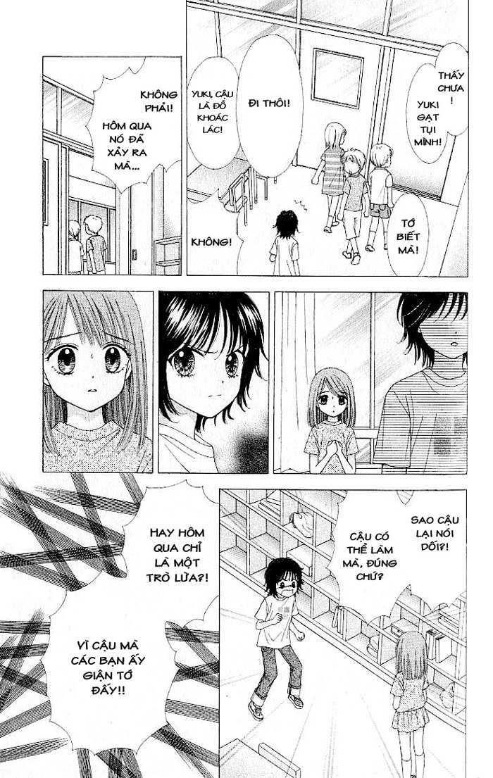 học sinh siêu ngầu chapter 18 - Trang 22
