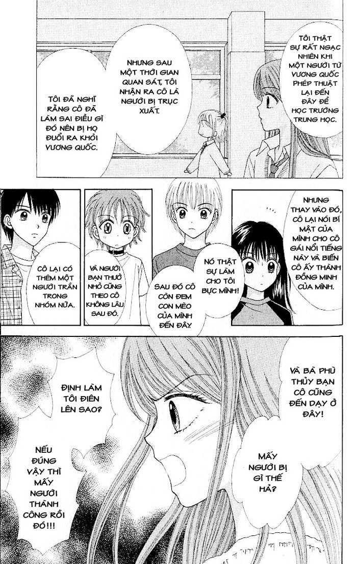 học sinh siêu ngầu chapter 18 - Trang 28