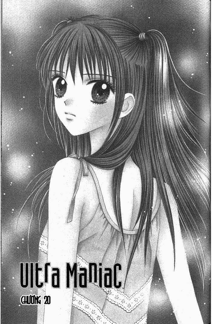 học sinh siêu ngầu chapter 20 - Trang 1