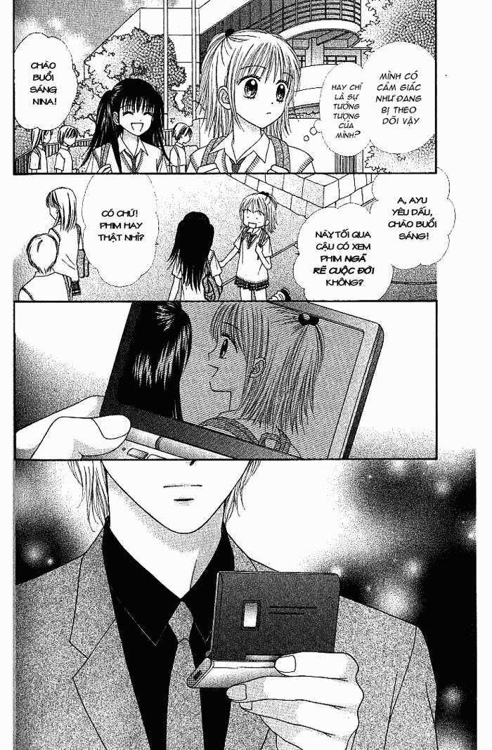 học sinh siêu ngầu chapter 20 - Trang 5