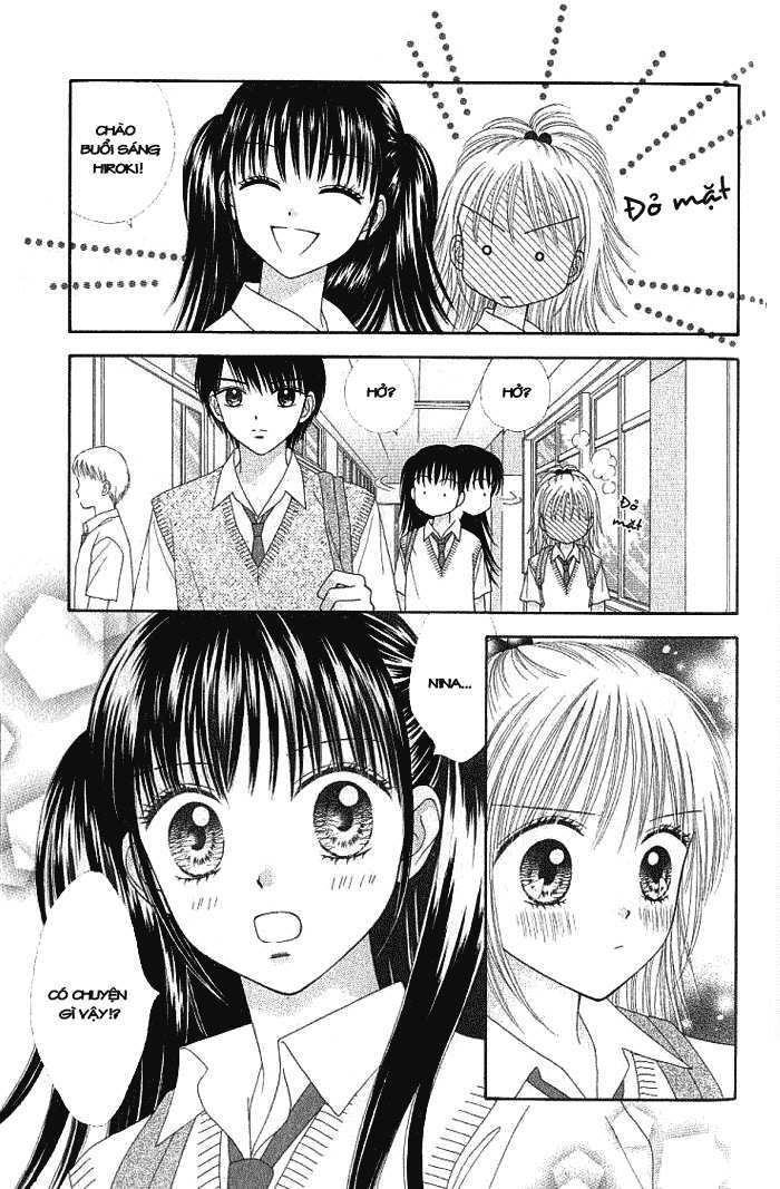 học sinh siêu ngầu chapter 20 - Trang 8
