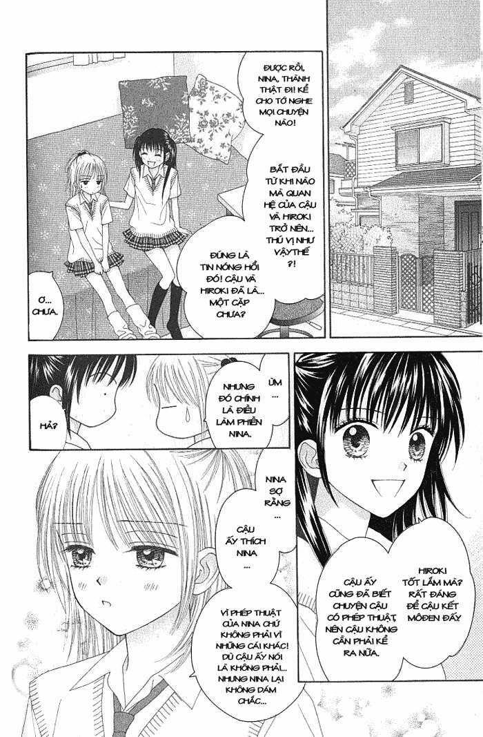 học sinh siêu ngầu chapter 20 - Trang 9