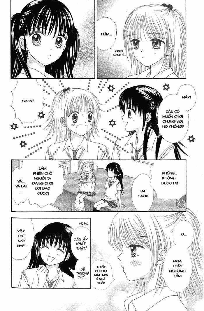 học sinh siêu ngầu chapter 20 - Trang 11