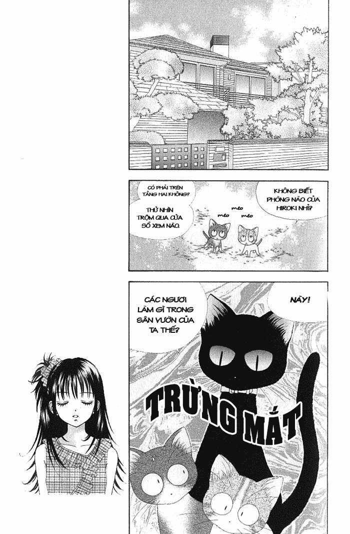 học sinh siêu ngầu chapter 20 - Trang 14