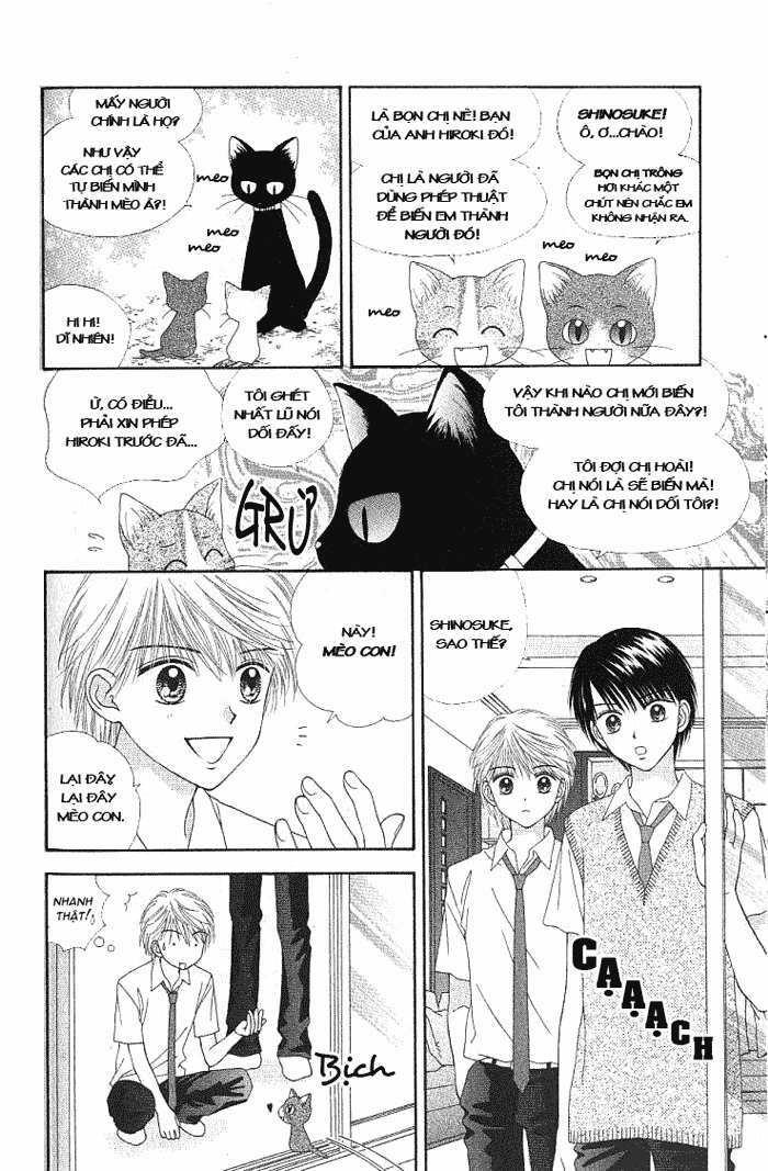 học sinh siêu ngầu chapter 20 - Trang 15