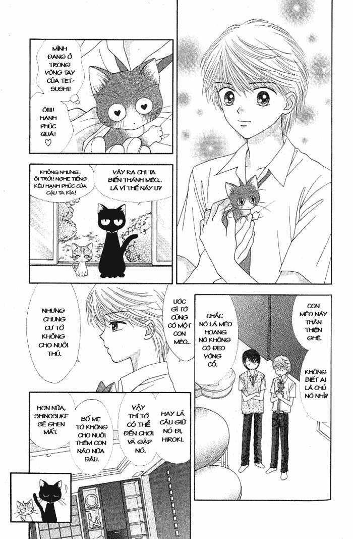 học sinh siêu ngầu chapter 20 - Trang 16