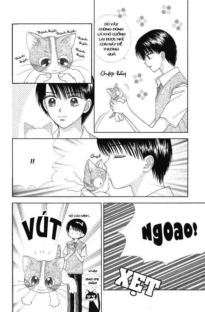 học sinh siêu ngầu chapter 20 - Trang 17