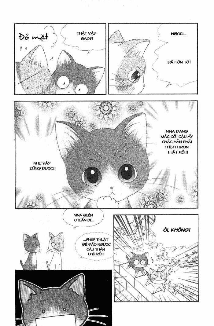 học sinh siêu ngầu chapter 20 - Trang 19