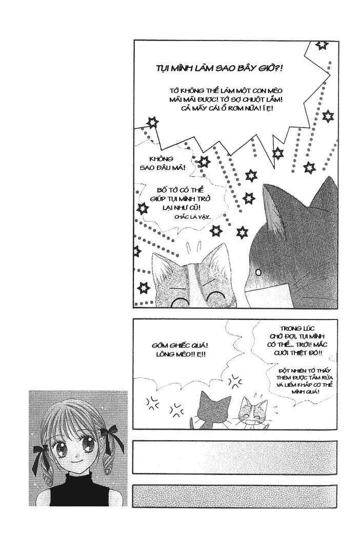 học sinh siêu ngầu chapter 20 - Trang 20