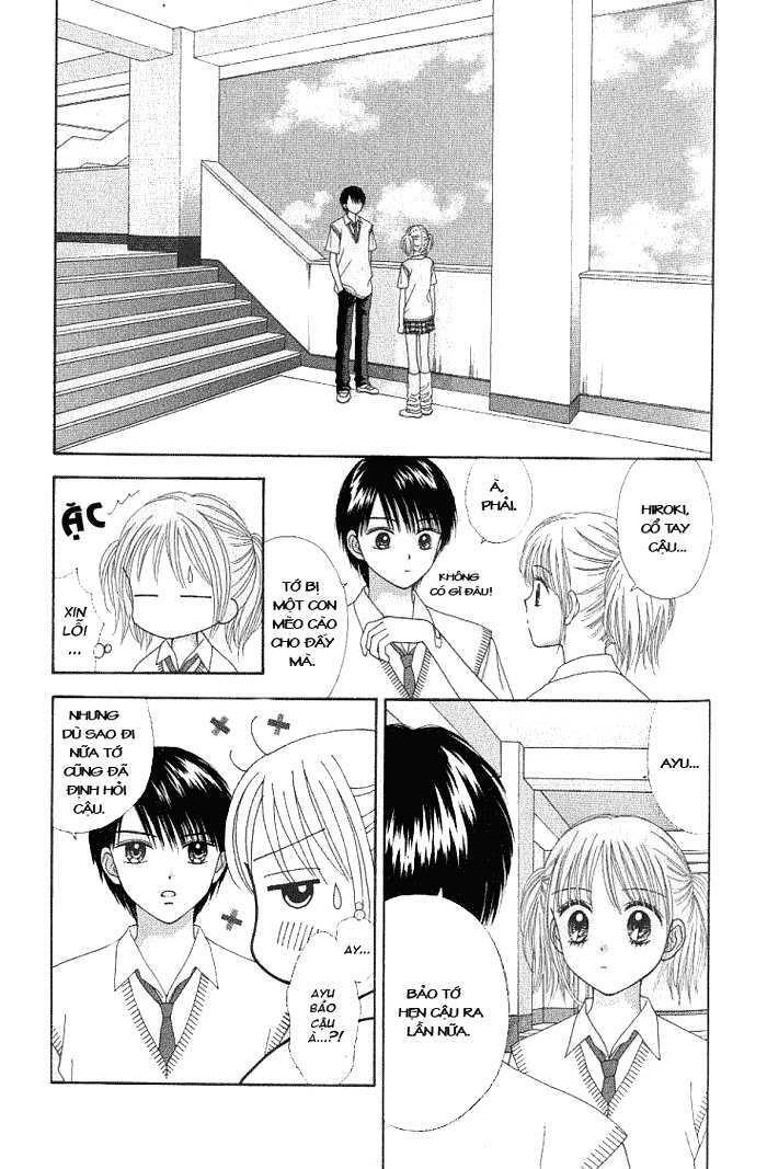 học sinh siêu ngầu chapter 20 - Trang 22