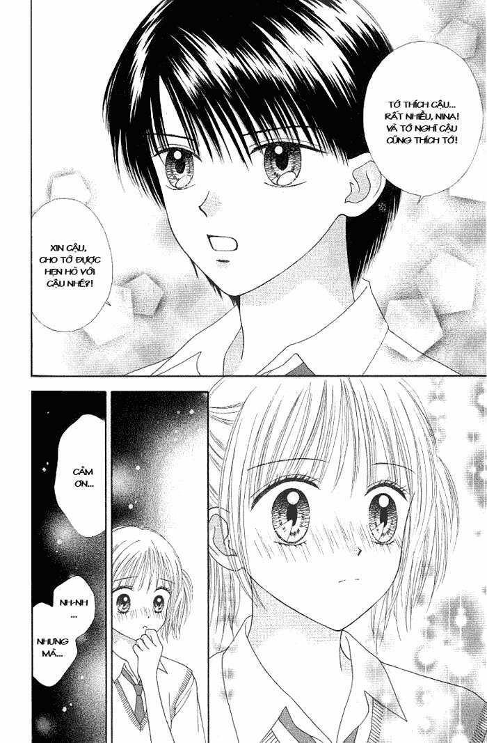 học sinh siêu ngầu chapter 20 - Trang 23