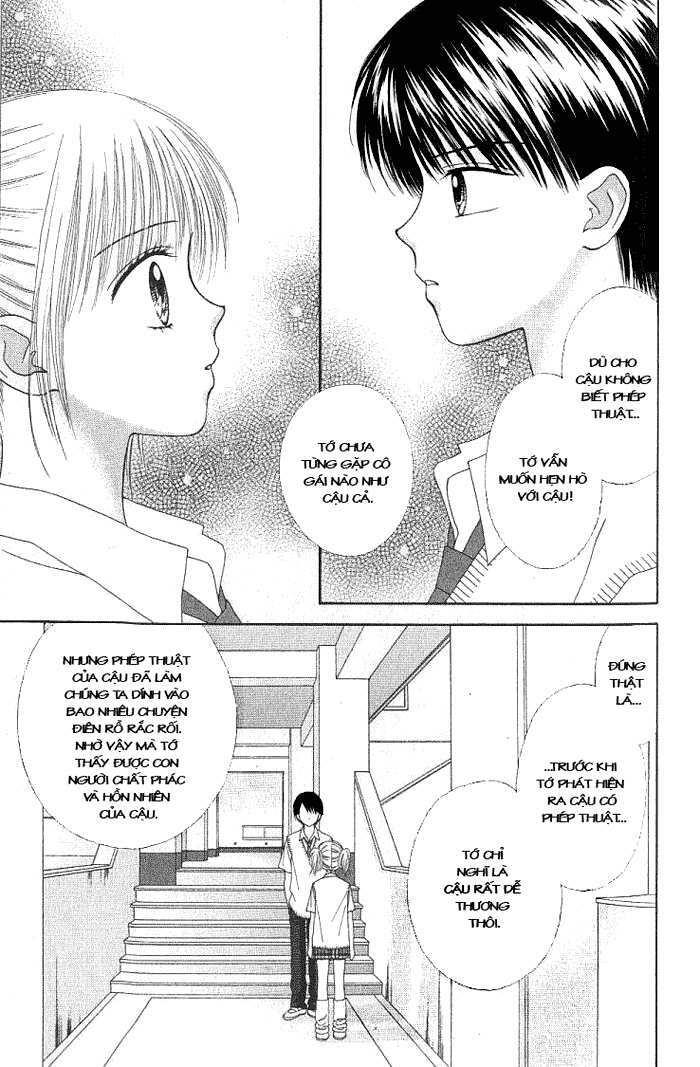 học sinh siêu ngầu chapter 20 - Trang 24