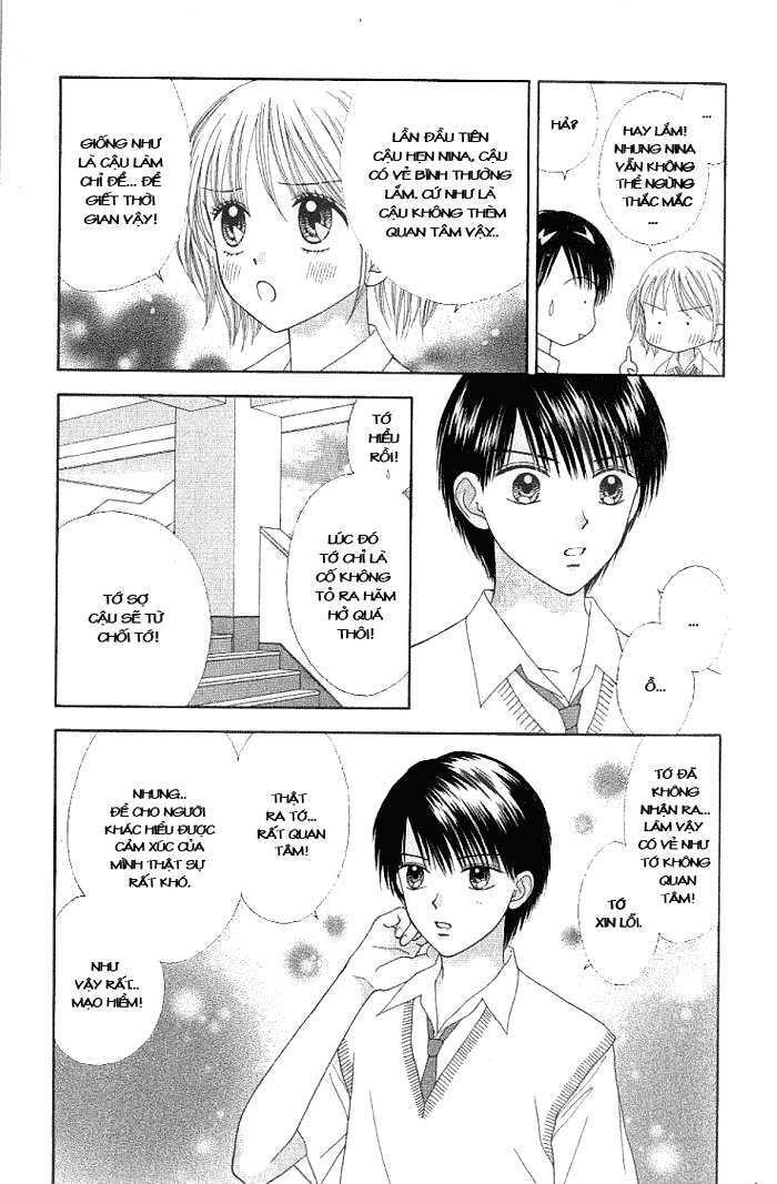 học sinh siêu ngầu chapter 20 - Trang 26