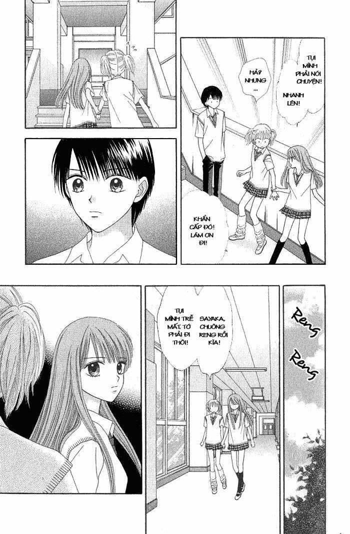 học sinh siêu ngầu chapter 20 - Trang 28