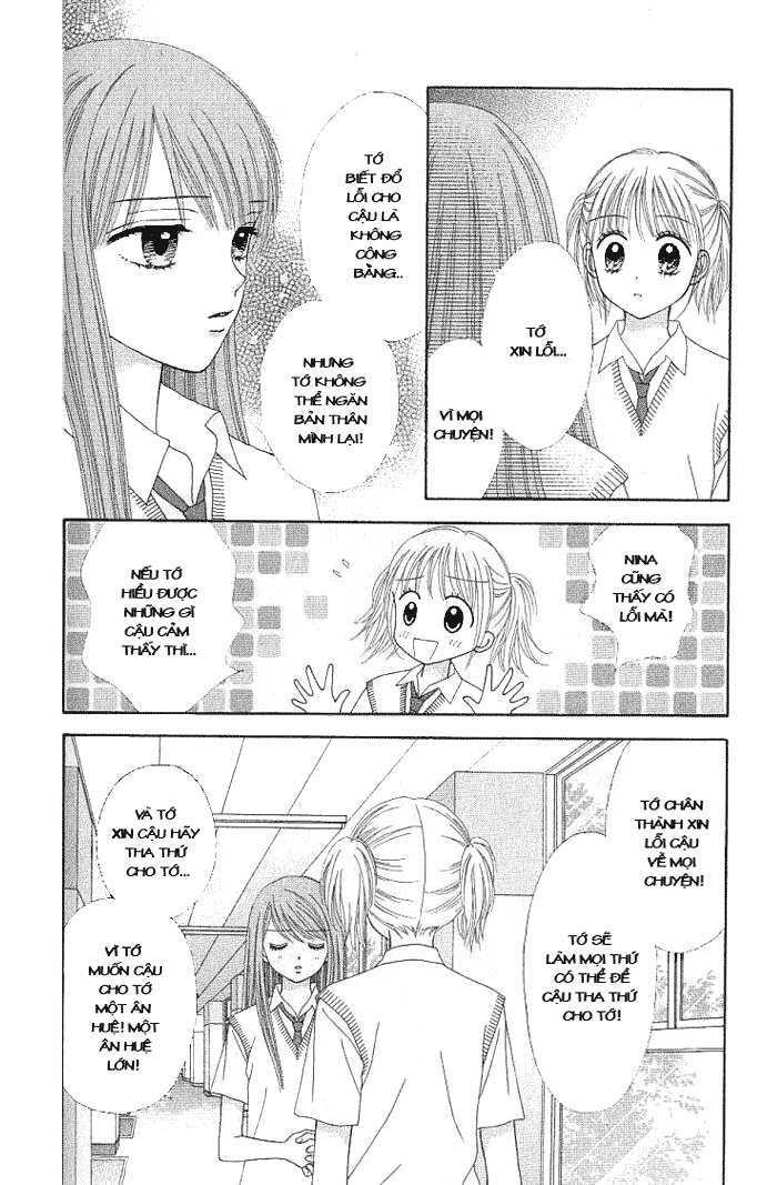 học sinh siêu ngầu chapter 20 - Trang 29
