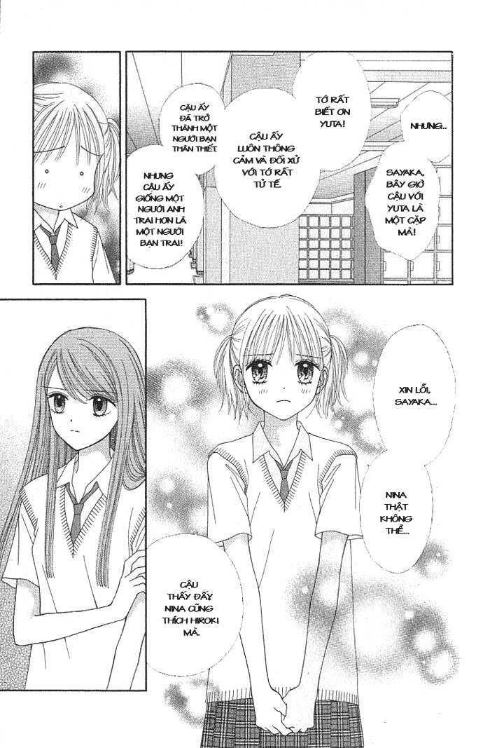 học sinh siêu ngầu chapter 20 - Trang 32